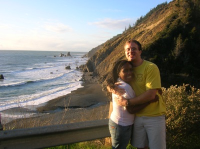 Day One - Couple in Sunset, Take Two